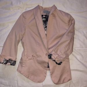 H&M Women's Blazer size 8